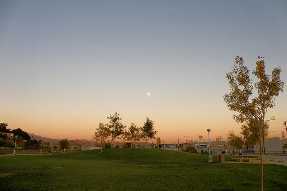 Los Angeles State Historic Park
